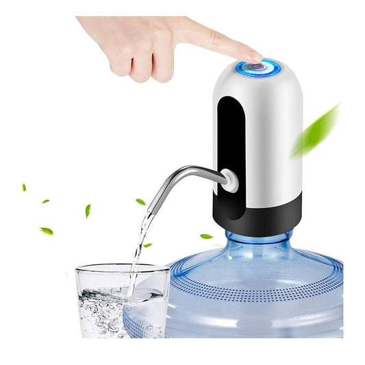 Automatic Oil And Liquid Dispenser